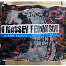 Massey Ferguson 288 Gold Kabinli Kartal Kanat Brandası