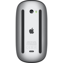 Apple Magic Mouse - Black Multi-Touch (USB‑C) Surface MXK63ZE/A