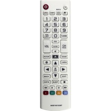Fullbet Lg Tv Için AKB74915397 Uzaktan Kumandayı Değiştirin 24LF4820 32LF595B 43UF6400 43UF6800 79UF7700 50UF8300 58UF8300 65UF8600 55UF9500 (Yurt Dışından)