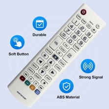 Fullbet Lg Tv Için AKB74915397 Uzaktan Kumandayı Değiştirin 24LF4820 32LF595B 43UF6400 43UF6800 79UF7700 50UF8300 58UF8300 65UF8600 55UF9500 (Yurt Dışından)