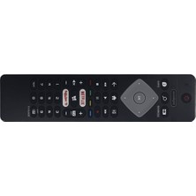 Fullbet BRC0884402/01 43PUS6704/12 50PUS6704/12 55PUS6704/12 4K UHD Akıllı Tv Için Uzaktan Kumanda () (Yurt Dışından)