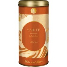 Mim And More Geleneksel Salep Tin 200 gr