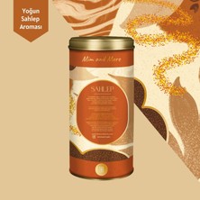 Mim And More Geleneksel Salep Tin 200 gr