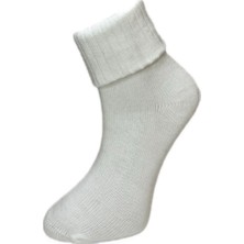 Look Socks Kadın Bamboo Full Renk Yün Çorap