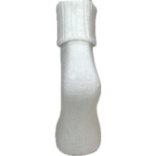 Look Socks Kadın Bamboo Full Renk Yün Çorap