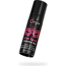 Orgie She Spot Uyarıcı Jel - 15 Ml