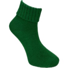 Look Socks Kadın Bamboo Full Renk Yün Çorap
