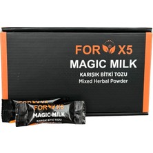 Forx5 Magıc Mılk & Forx5 Magıc Mılk