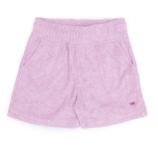 U.S. Polo Assn. Kız Çocuk Manolya Şort (Örme) 50265391-VR211