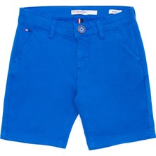 U.S. Polo Assn. Erkek Çocuk Saks Şort / Bermuda 50267061-VR045
