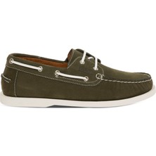 U.S. Polo Assn. Erkek Haki Ayakkabı 50266916-VR027