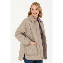 U.S. Polo Assn. Kadın Taş Kaban 50271896-VR049