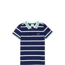 U.S. Polo Assn. Erkek Çocuk Lacivert Tişört 50263260-VR033