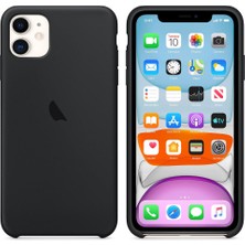 Tekamo Apple iPhone 11 Silikon Lansman Kılıf