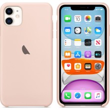 Tekamo Apple iPhone 11 Silikon Lansman Kılıf