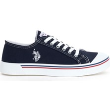U.S. Polo Assn. Erkek Lacivert Ayakkabı 50267200-VR033