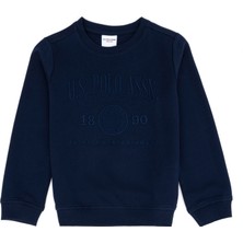 U.S. Polo Assn. Erkek Çocuk Lacivert Sweatshirt 50270743-VR033