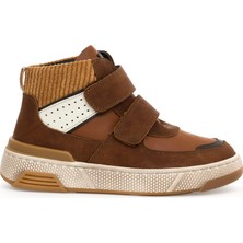 U.S. Polo Assn. Erkek Çocuk Taba Bot 50277222-VR099