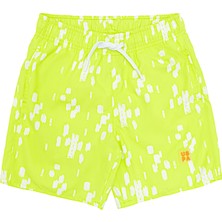 U.S. Polo Assn. Erkek Çocuk Citron Deniz Şortu 50262272-VR168