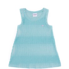 U.S. Polo Assn. Kız Çocuk Mint Tişört 50270082-VR090