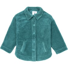 U.S. Polo Assn. Kız Çocuk Mint Polo Yaka Sweatshirt 50276510-VR090