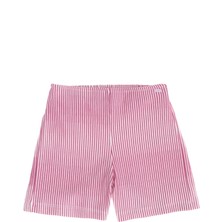 U.S. Polo Assn. Çocuk Pembe Örme Şort 50270081-VR041