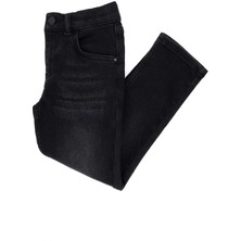 U.S. Polo Assn. Erkek Çocuk Siyah Pantolon (Jean) 50272627-DN0027