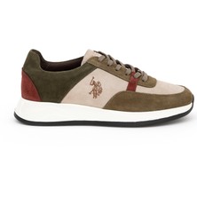 U.S. Polo Assn. Erkek Bej Ayakkabı 50277514-VR011