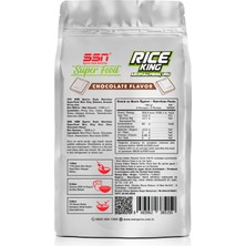 SSN Sports Style Nutrition Superfood Rice King 1000 Gr Aromalı Pirinç Unu (Çikolata)