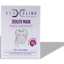 Zeolit Maske