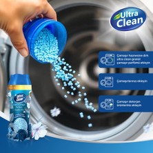 Ultra Clean Granül Çamaşır Parfümü - Ferahlık Hissi - 275G