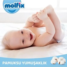 Molfix 5 Numara Bebek Bezi Ultra Fırsat Paket 78 Adet x (2 Paket)