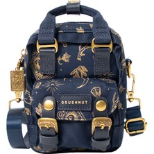 Doughnut Macaroon Tiny The Mystic Club Serisi Nautical x Caramel Unisex Omuz Çantası