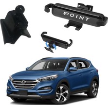 Point Hyundai Tucson Araca Özel Telefon Tutacağı 2015-2018