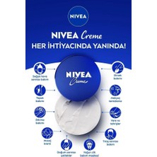 Nivea Creme 75 ml X3