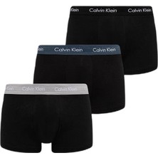 Calvin Klein Erkek 3'lü Boxer Trunk 0000U2664G