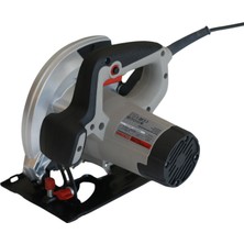 Crown Bakır Sargılı Dairesel Testere - 1200 W 165 mm CT15187-165 Hassas ve Açılı Kesim İçin