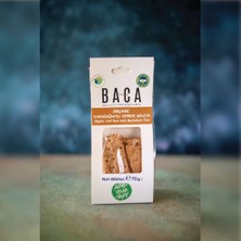 Baca Organik Organik Karabuğdaylı Vegan Yaprak Galeta 55 gr