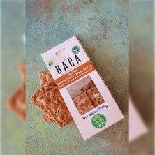 Baca Organik Organik Karabuğdaylı Vegan Yaprak Galeta 55 gr