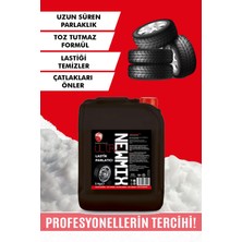 Newmix Lastik Parlatıcı-5kg