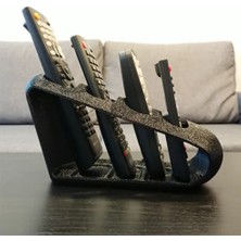 Modern Uzaktan Kumanda Tutucu / Stand