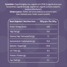 Baca Organik Organik Incirli Kurabiye 55 G