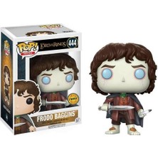 Funko Pop Lord Of The Rings Frodo Baggins Chase Limited Edition