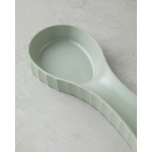 English Home Colessa Plastik Kaşıklık Mutfak Gereci 28 cm Yeşil