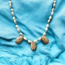 Doğaltaş Özel Tasarım Doğaltaş Kolye