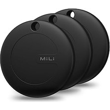 Mili Mitag Izleyici Bluetooth Eşya Bulucu, Apple Bul (Sadece Ios ile Uyumludur)