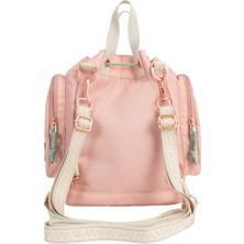 Doughnut Pyramid Tiny Dreamwalker Serisi Pembe Unisex Omuz Çantası