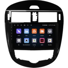 Carvocal Nissan Pulsar (2015-2018) Android 14 Multimedya Carplay 9 Inch 4 GB Ram / 64 GB CRV-4755XR