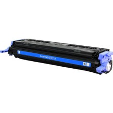 Nanoprint Hp Q6001A Mavi Muadil Toner /NP/124A/1600/2600/2600TN/2605/CM101