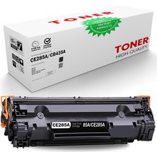 Nanoprint Hp CB435A-CB436A-CE285A Muadil Unıversal Toner P1005-P1505-P1102